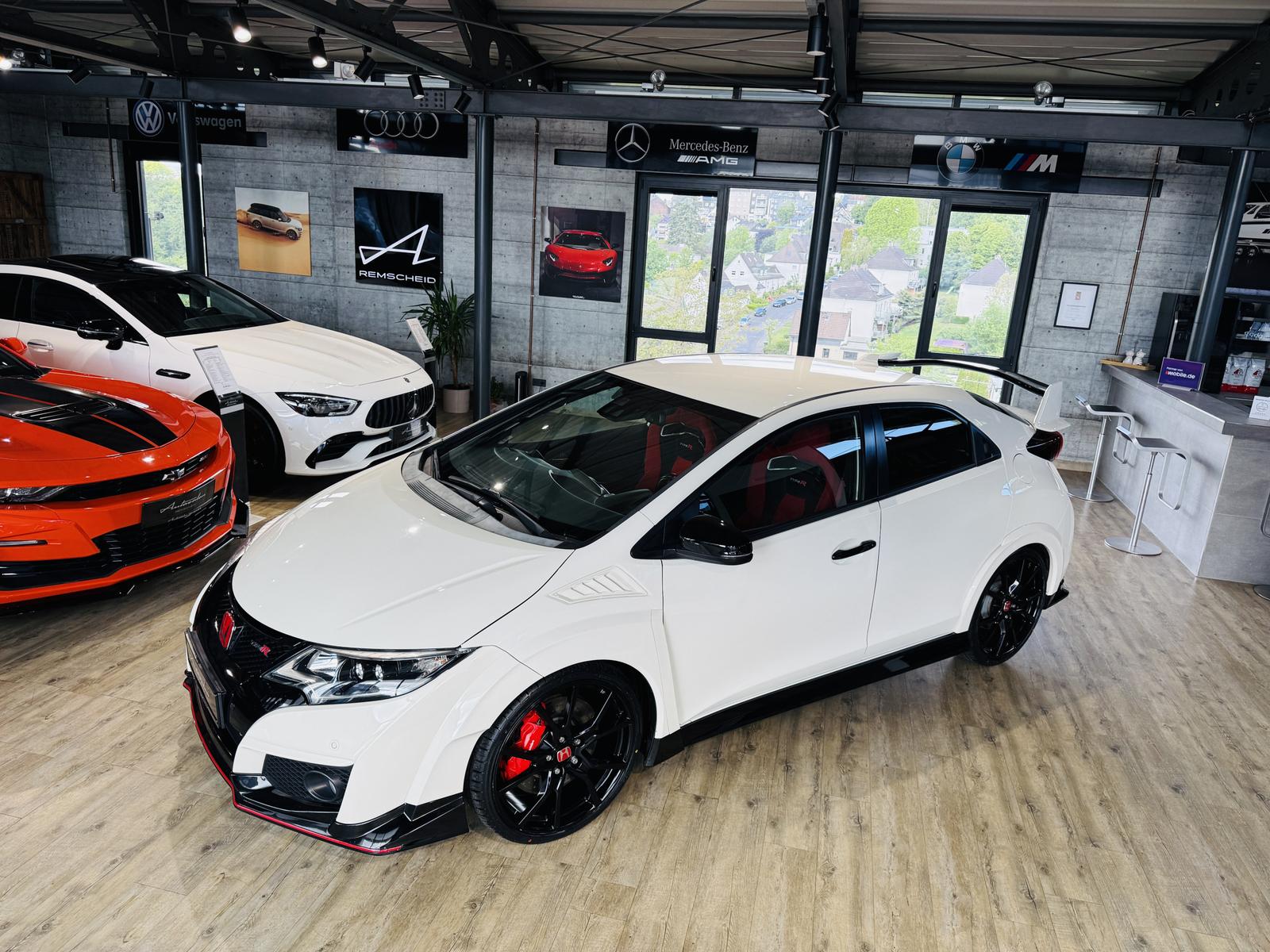 Honda Civic Type-R GT*KAMERA*SCHALE*NAVI*LED*20.ZOLL