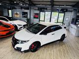 Honda Civic Type-R GT*KAMERA*SCHALE*NAVI*LED*20.ZOLL - Honda Civic: R Typ