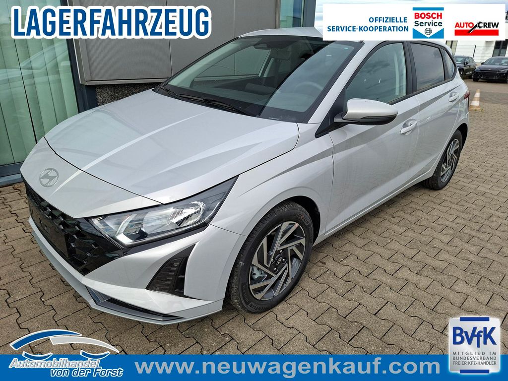 Image of Hyundai i20