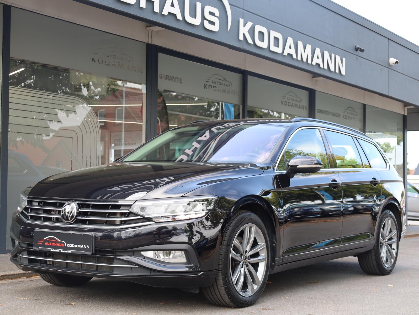 Volkswagen Passat 2.0 TSI Business*DAB*Kamera*18", миниатюра 6