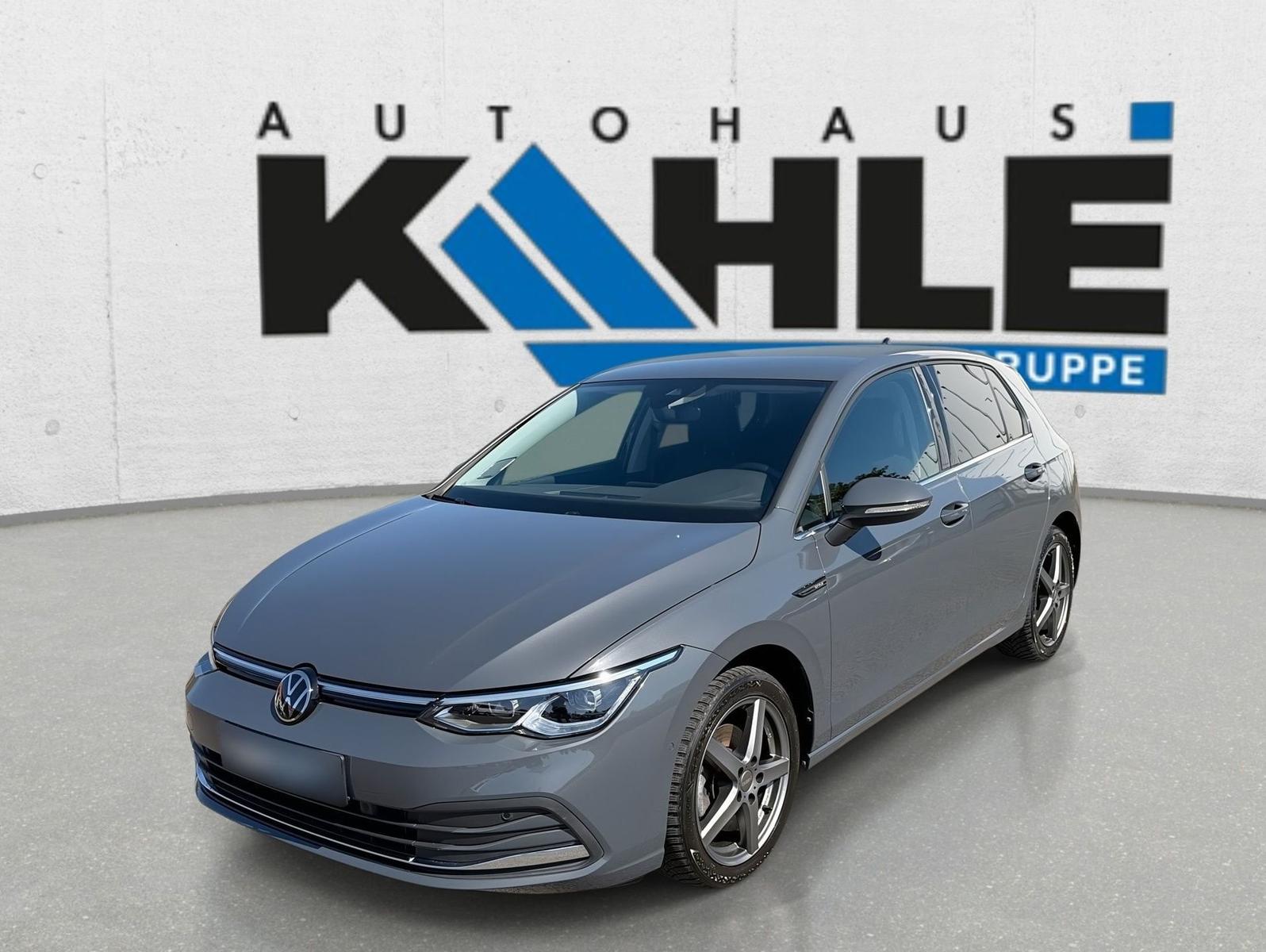 Volkswagen Golf VIII 1.5eTSI DSG Style, миниатюра 2
