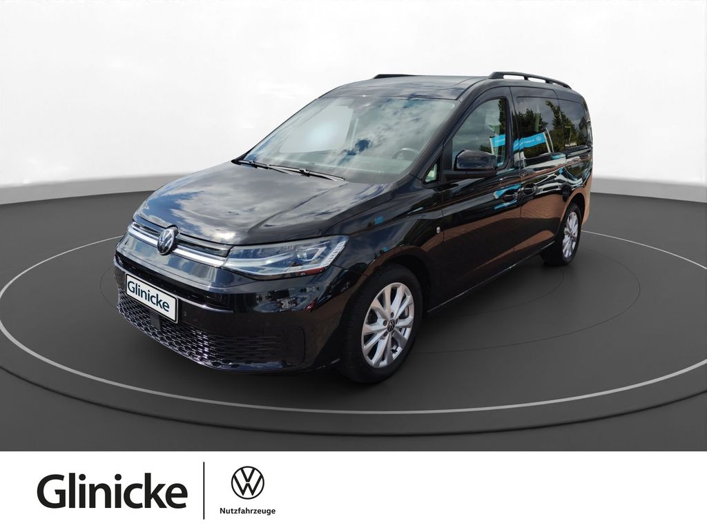 Image of Volkswagen Caddy Maxi