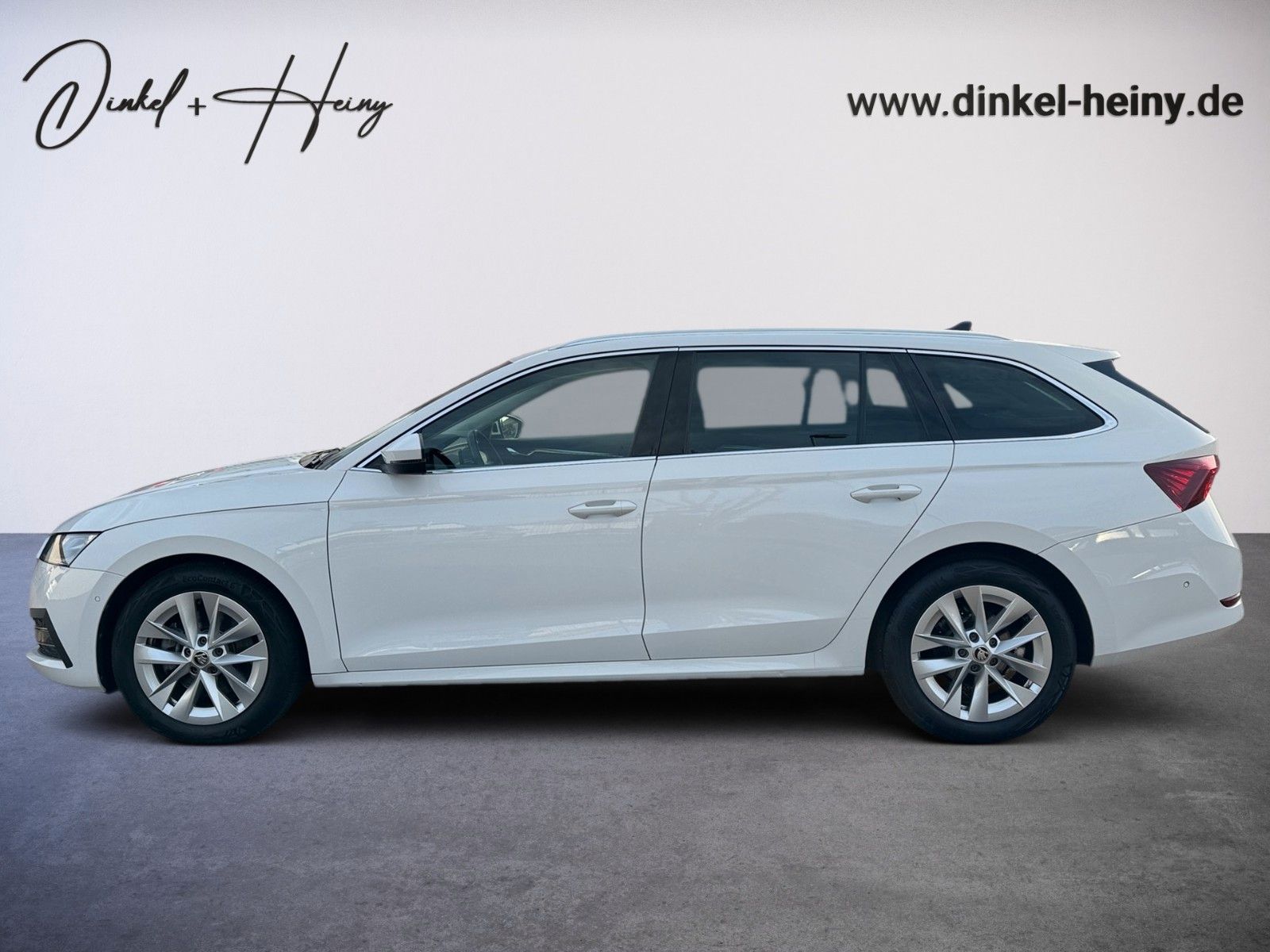 Fahrzeugabbildung SKODA Octavia Combi Style First Edition 2.0 TDI