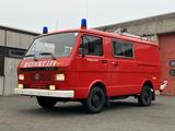 Volkswagen VW LT 35 Oldtimer | H-Zulassung & TÜV | Feuerweh - Volkswagen LT Kleinbus 35 mit Diesel-Antrieb