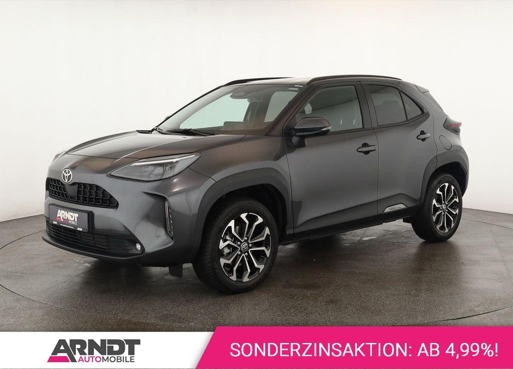 Image of Toyota Yaris Cross