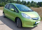 Honda Jazz 1.3 Hybrid Comfort Comfort - Honda Gebrauchtwagen von 2012