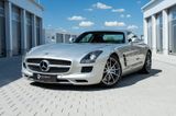 Mercedes-Benz SLS AMG Coupe | Silber & Rot | B&O | Kamera - Mercedes-Benz aus 2010: Sls