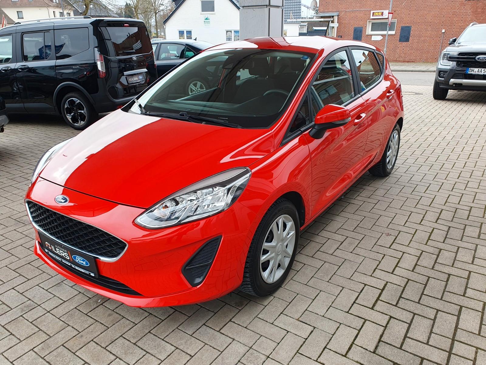 Ford Fiesta Trend