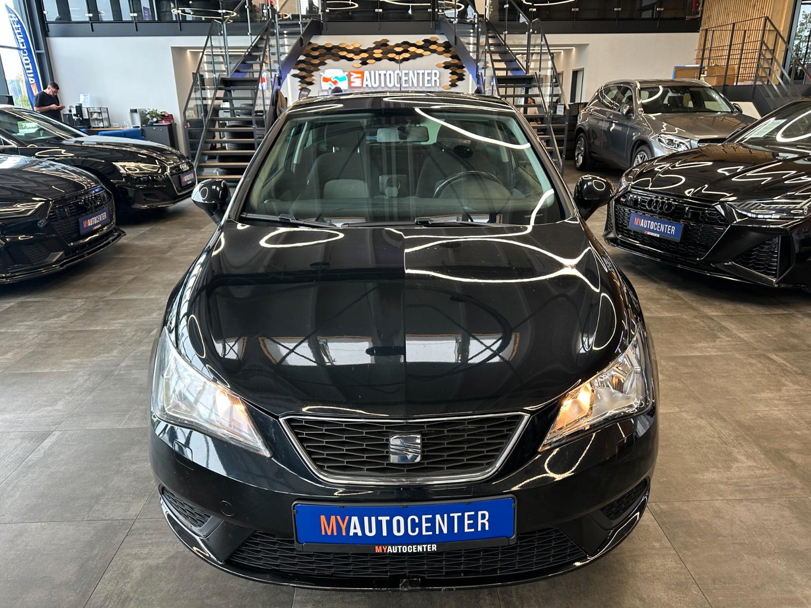 Seat Ibiza *1-HAND*TÜV-05/2028*NAVI*KLIMA*