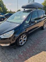 Ford Galaxy 2.0 TDI TOP - gebrauchte Ford Galaxy aus dem Jahr 2008