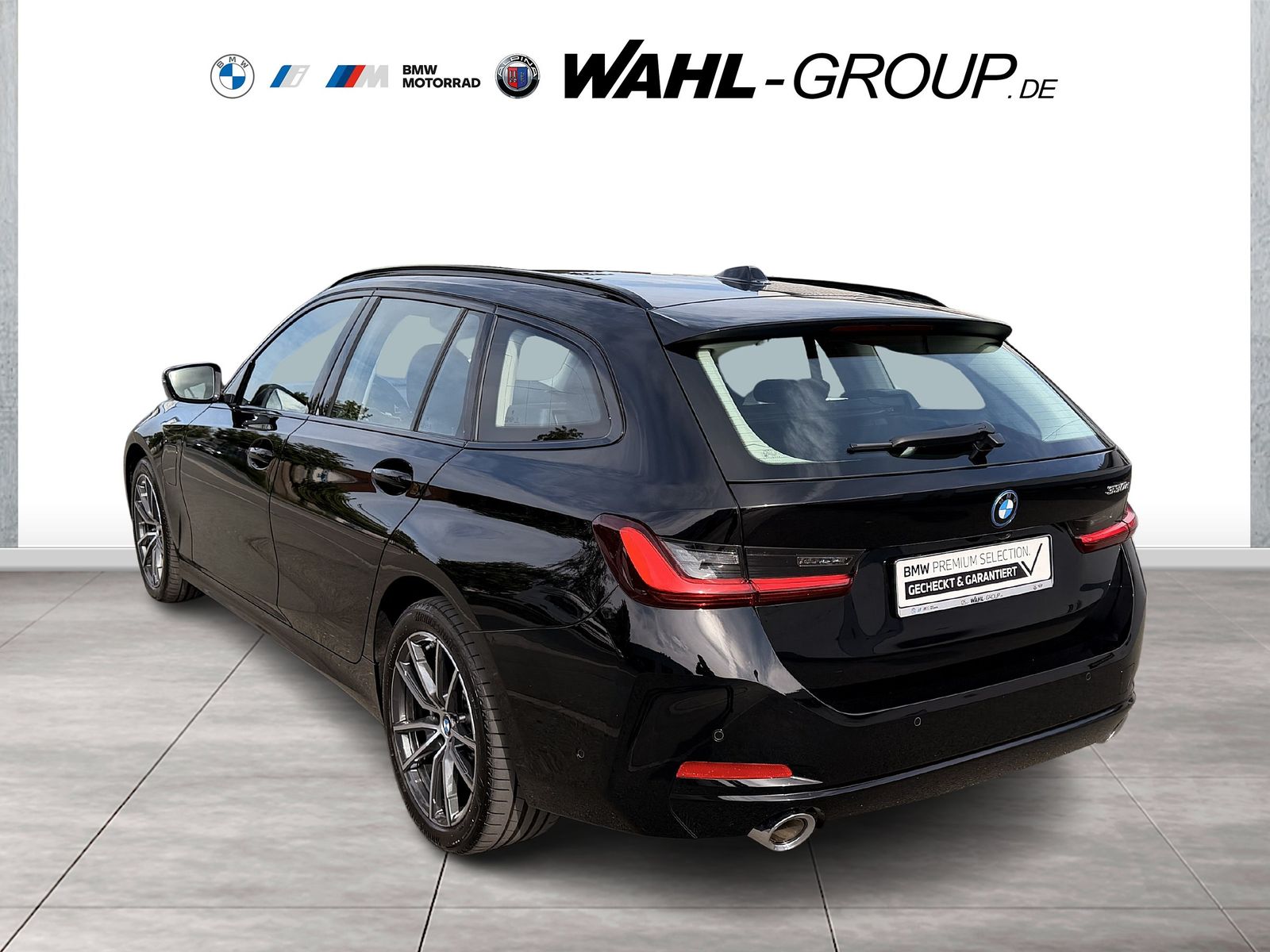 BMW 330 - Bild 6