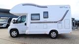 GiottiLine Siena 422 Truma 4DE Markise Festbett Kamera - GiottiLine Wohnwagen & Wohnmobile
