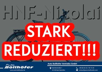 Fotografie HNF UD4 Eco Touring UVP: 4.690 €