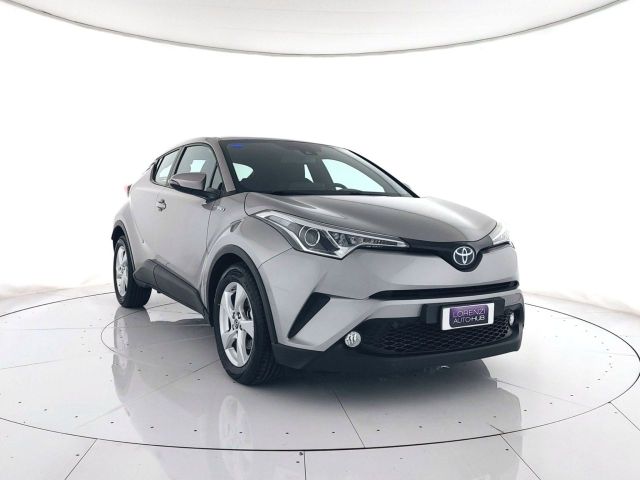 Toyota TOYOTA C-HR 1.8h Business 2wd e-cvt ACC+CAMERA