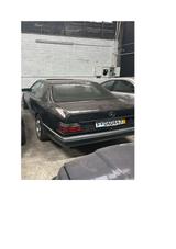 Mercedes-Benz 300 CE - Mercedes-Benz 300 in Frankfurt (Main)