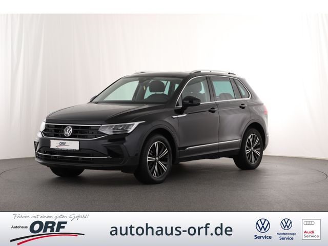 Volkswagen Tiguan 2.0 TDI Life 4Motion AHK DSG LED STANDHZG