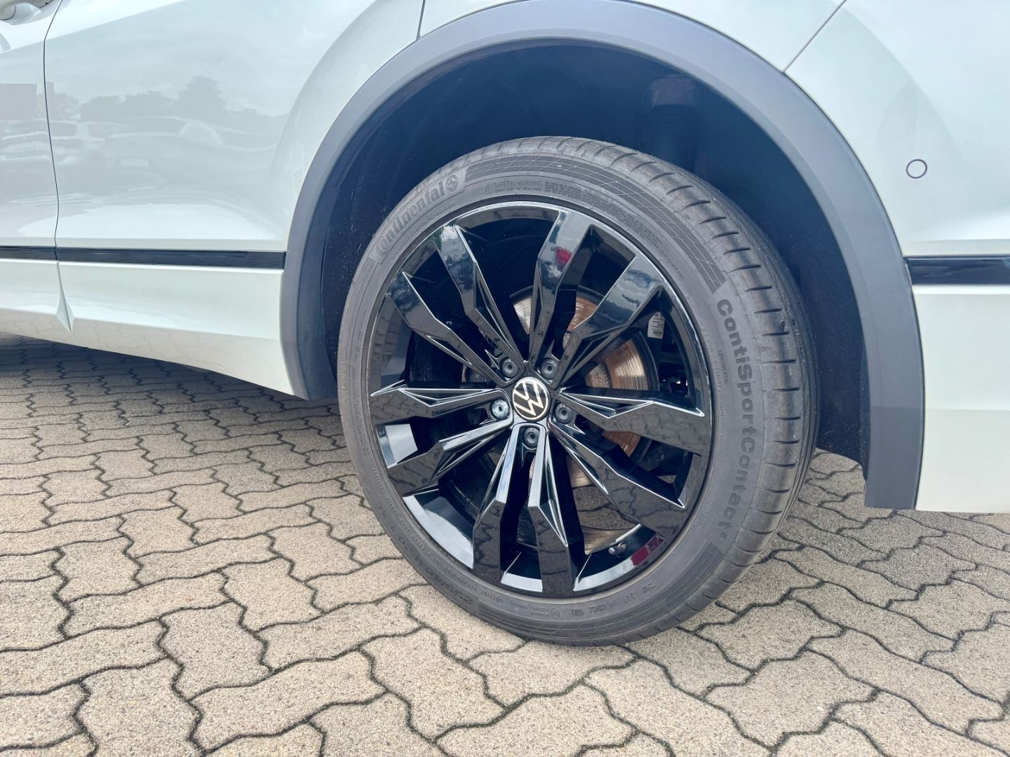 Tiguan 2.0 R-Line TSI OPF 4MOTION Black Style