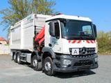 Mercedes-Benz Arocs 3243 L 8x2-4 / KL 7000 - Mercedes-Benz Arocs 3243