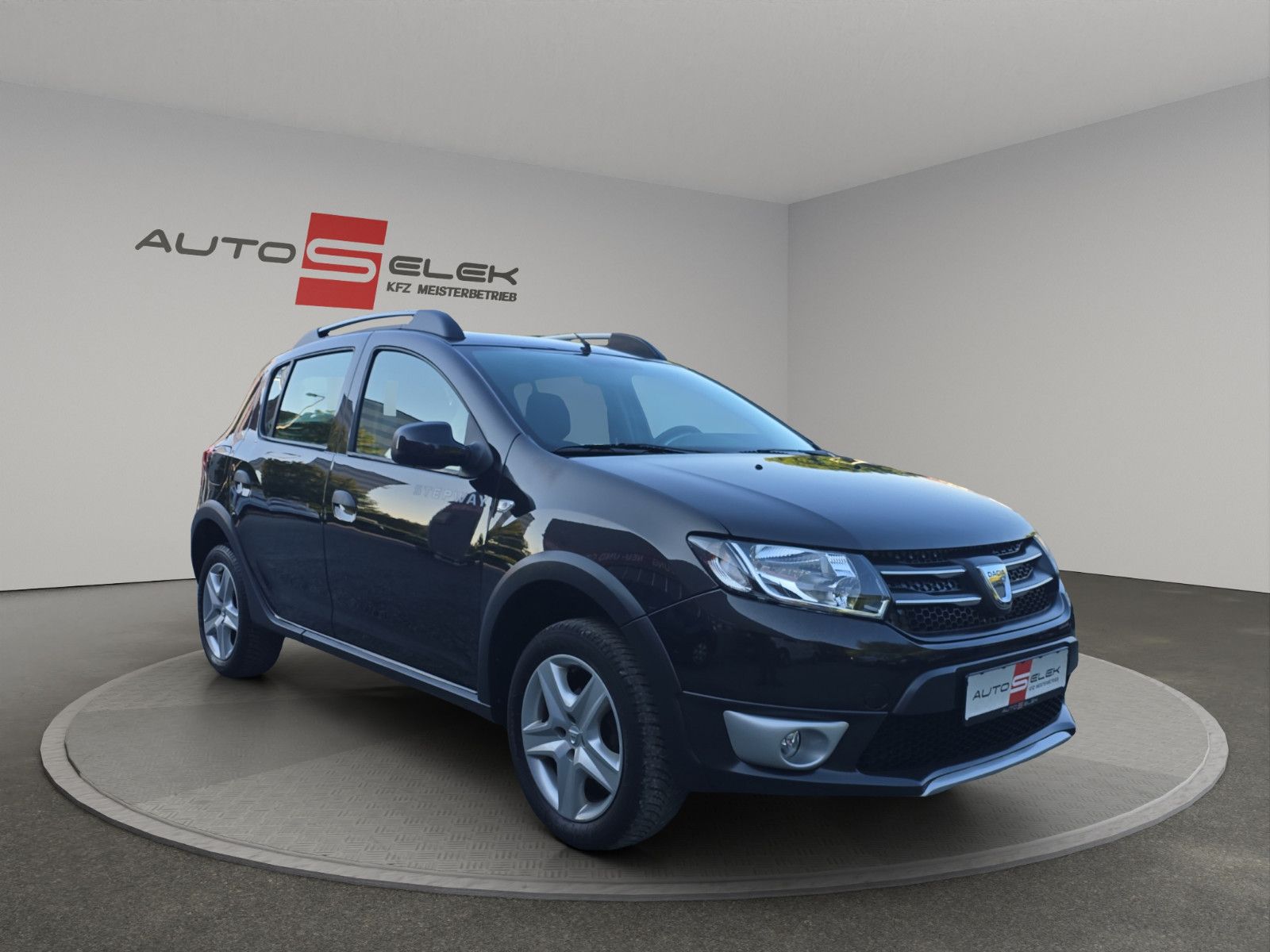 Fahrzeugabbildung Dacia Sandero II Stepway Prestige AHK KLIMA NAVI