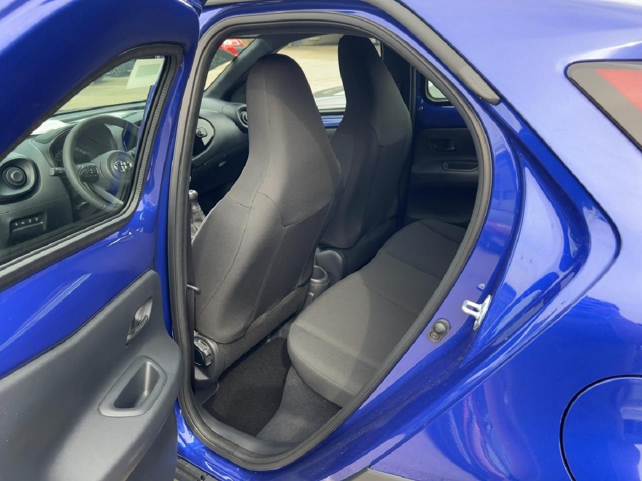 Fahrzeugabbildung Toyota AYGO X 1,0 Business Edition*SHZ