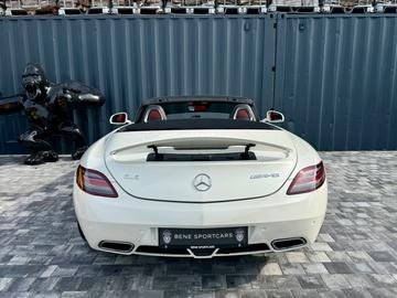 صورة مصغرة 13 لـ 2012 Mercedes-BENZ SLS AMG
