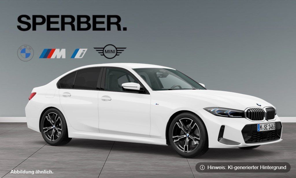 BMW 320 - Bild 6