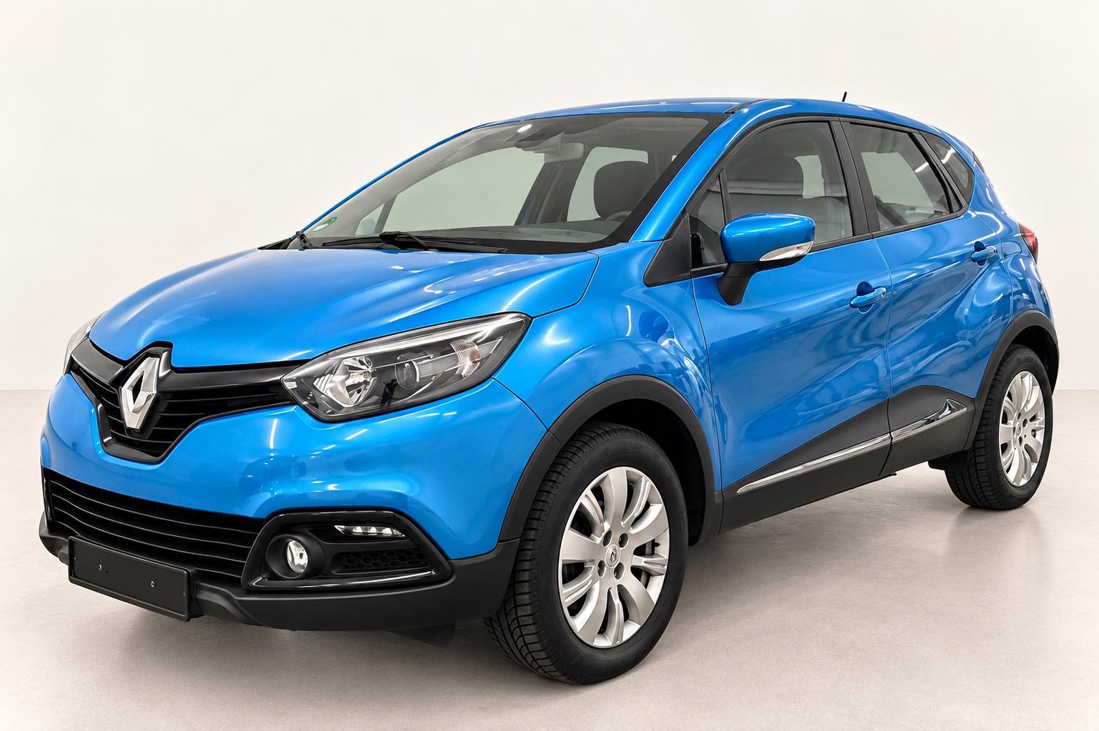 Renault Captur  NAVI / Xenon / PDC/ Tempomat / Tüv-Neu