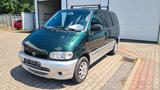 Nissan Serena 1 Hand Garantie Klima 6 Sitzer ab 57€/Mtl - Nissan Serena Gebrauchtwagen