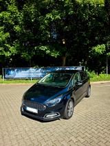 Ford S-Max 2,0 Vignale/Voll/Stdhz/Chrom. - Ford S-Max: Standheizung