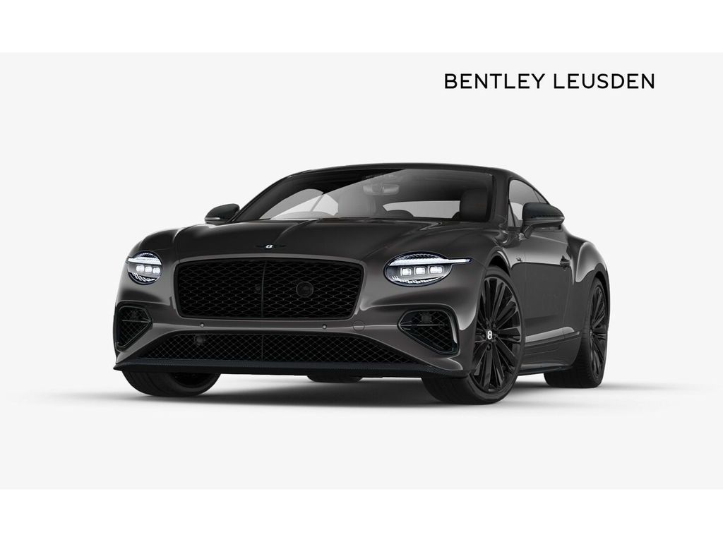 Image of Bentley Continental GT