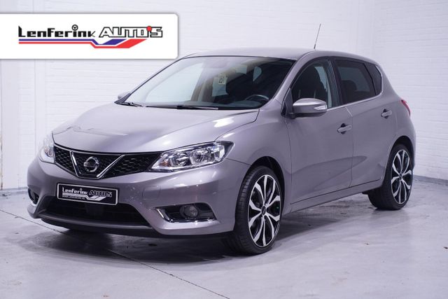 Nissan Pulsar 1.2 DIG-T N-Connecta Navi klima sitzheizu