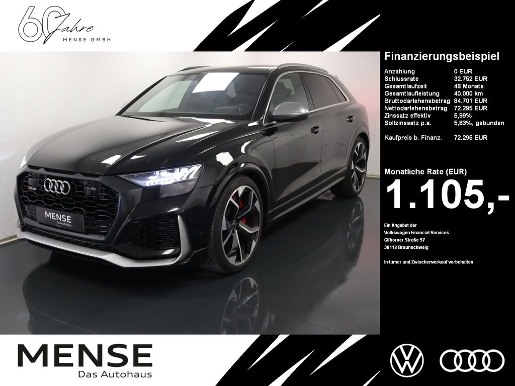 Audi RSQ8