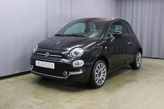 Fiat 500C Dolcevita 1.0 GSE 51kW gespart 7.290,00 ...