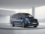 Mercedes-Benz V 250 MARCO POLO AIRMATIC+NAVI+DISTRO+AHK+360° - gebrauchte Mercedes-Benz Kleinbus