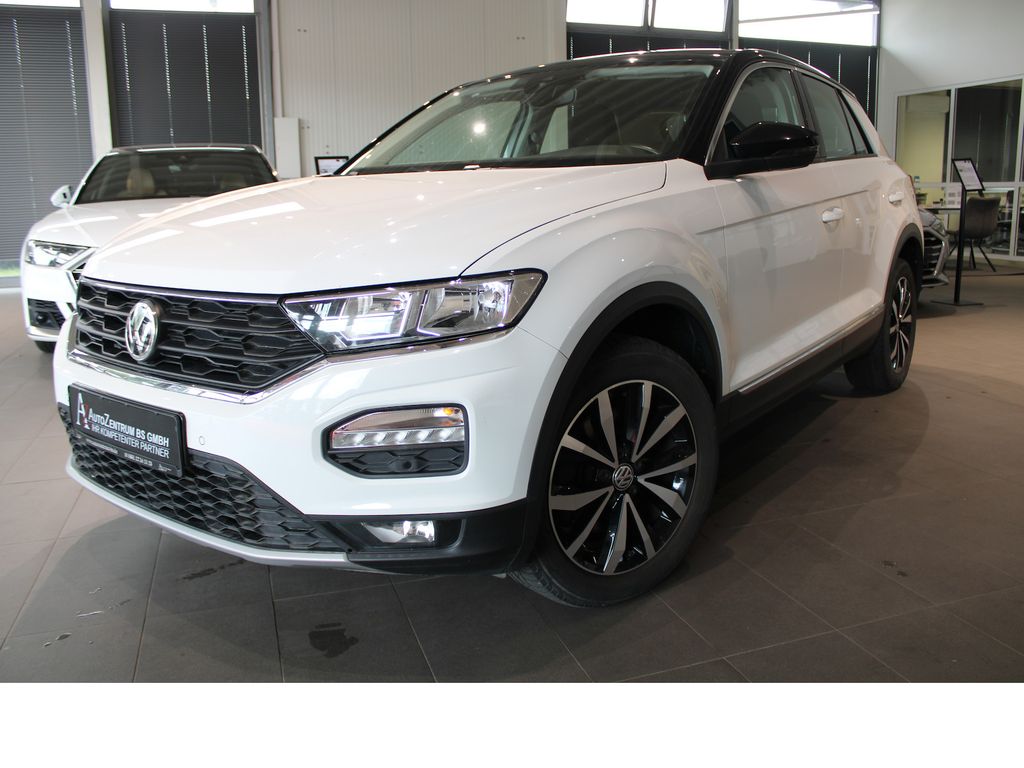 Image of Volkswagen T-Roc