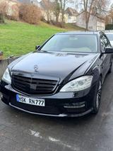 Mercedes-Benz S 63 AMG L AMG - Mercedes-Benz S 63 AMG aus 2011