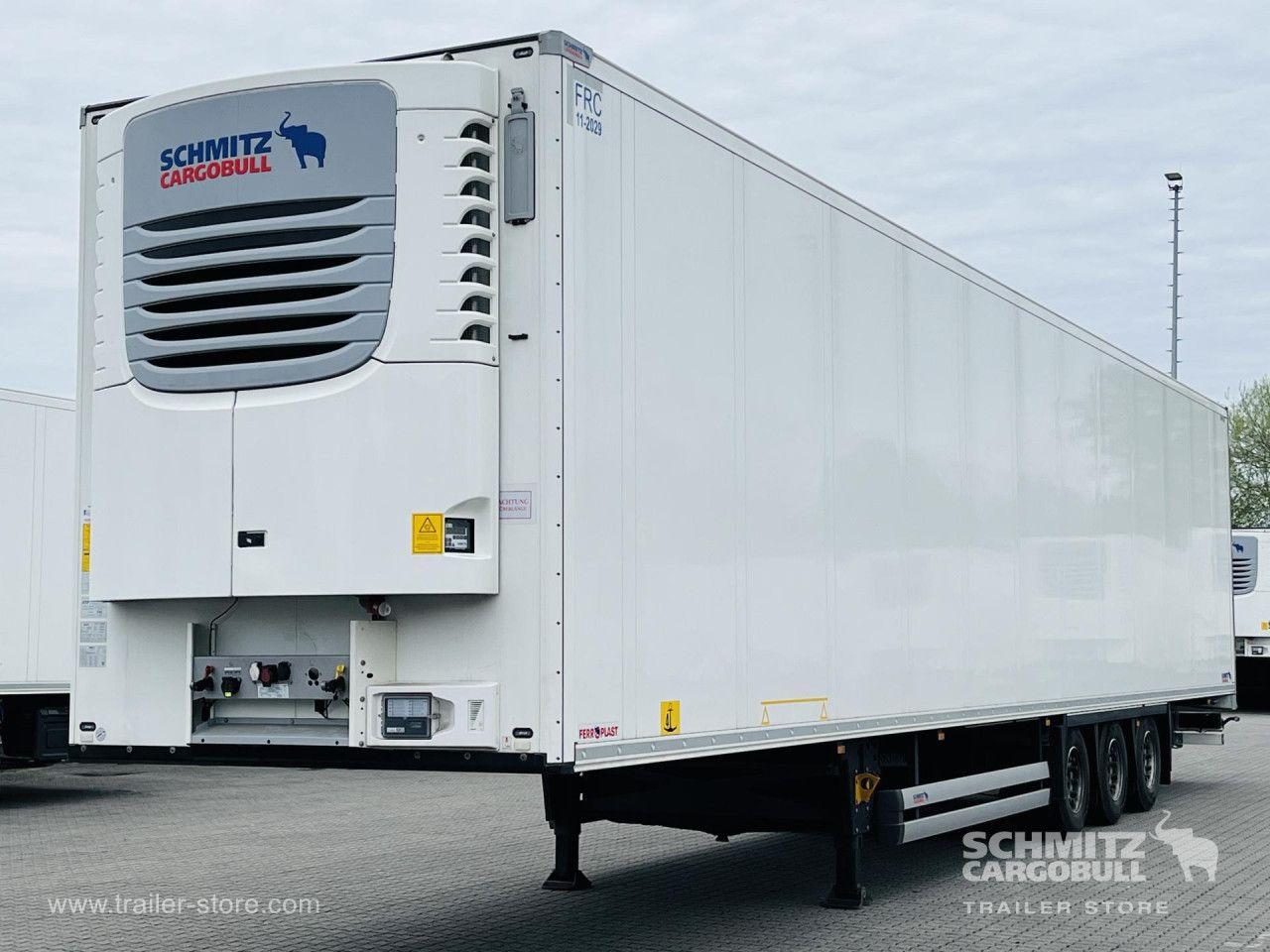 Schmitz Cargobull Tiefkühler Lang LKW