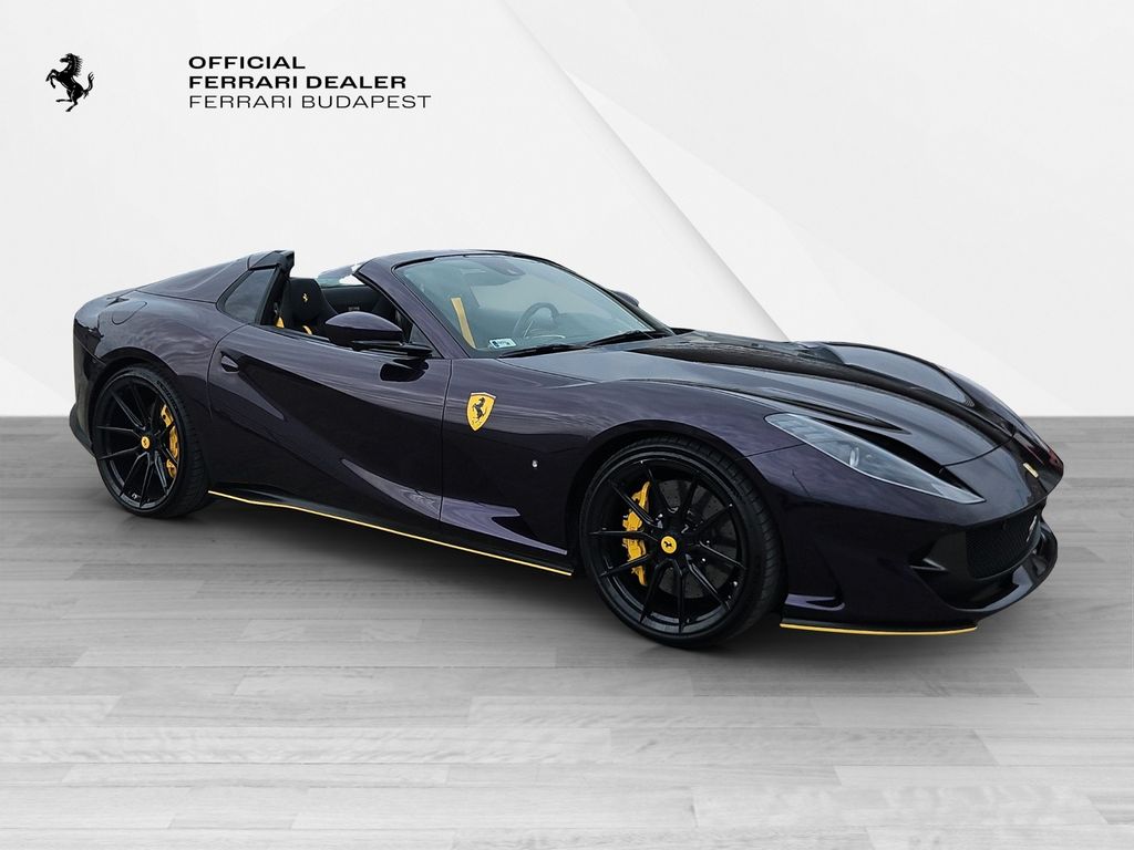 Image of Ferrari 812