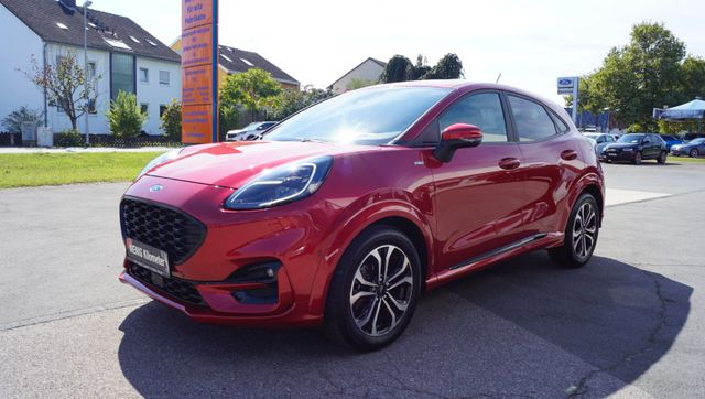 Ford Puma "ST-Line X" Virtual+LED+Assist+Kamera+Pilot