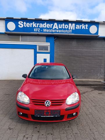 Volkswagen Golf V Lim. Trendline