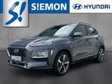 Hyundai KONA 1.6 T-GDI 2WD DCT Style Navi SHZ HeadUp Blu - Hyundai KONA aus 2020