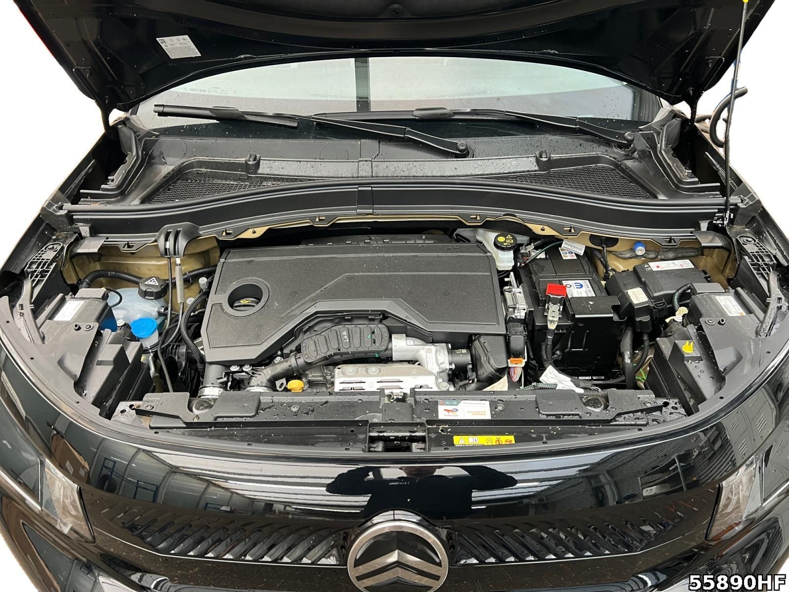 Fahrzeugabbildung Citroën C3 Plus 100 PS MT