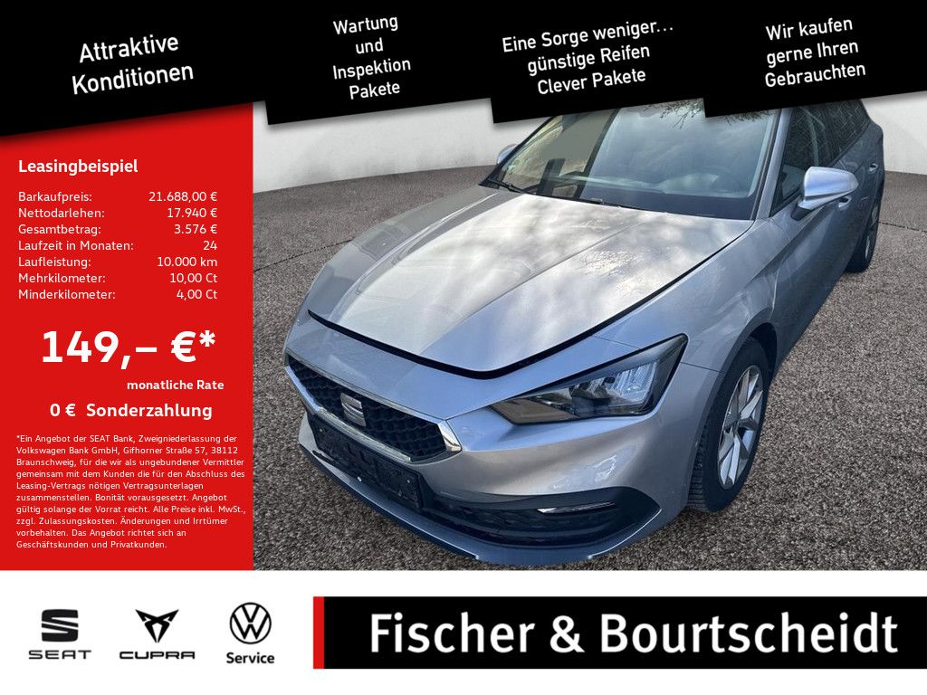 Seat Leon - Bild 1