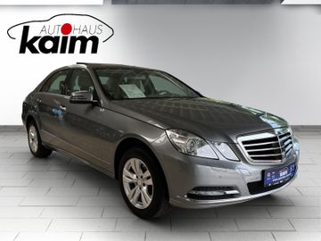 Bild 7 Mercedes-Benz E 350 CGI BlueEfficiency Elegance