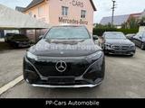 Mercedes-Benz EQS 500 4M SUV*Premium*HYPERSCREEN*TV*FondEnter. - schwarze Mercedes-Benz EQS SUV