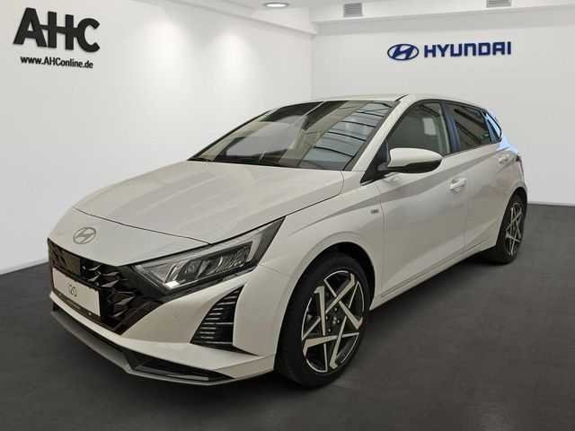 Hyundai i20 FL (MJ24) 1.0 T-Gdi (120PS) 48V iMT Prime