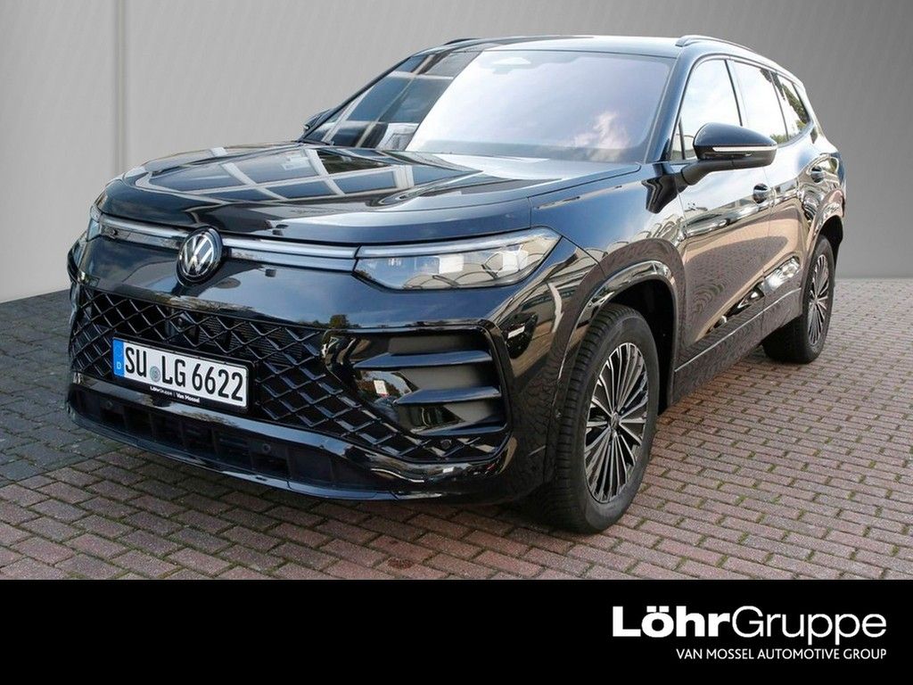 Image of Volkswagen Tayron