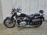 Triumph Bonneville Speedmaster - TRIUMPH BONNEVILLE SPEEDMASTER