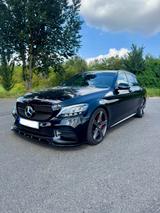 Mercedes-Benz C 300 d 4MATIC AMG Ext.Int. Burmester - Mercedes-Benz C 300: Matic