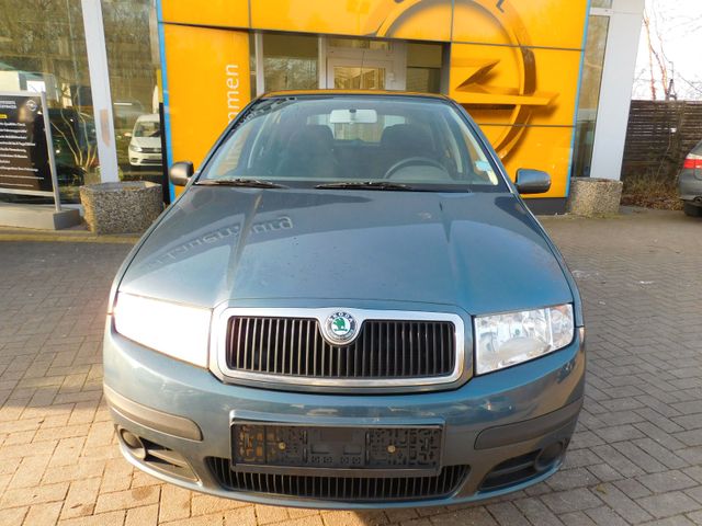 Foto: SKODA Fabia 1.4 16V Classic+KLIMA+IM KUNDENAUFTRAG (Fahrzeug-Nummer 446334131)